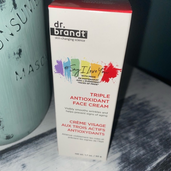 Dr. Brandt Triple Antioxidant Face Cream - Picture 6 of 6